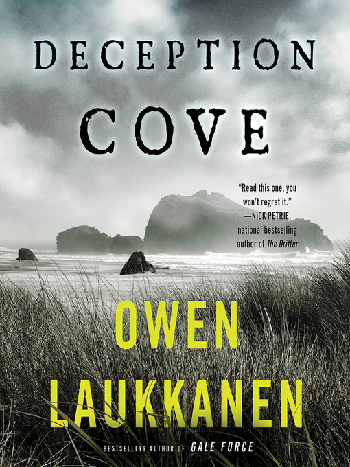 Title details for Deception Cove by Owen Laukkanen - Available